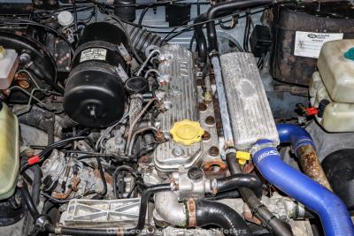 1998 Land Rover Defender 130