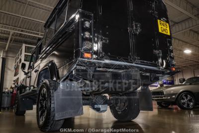 1998 Land Rover Defender 130