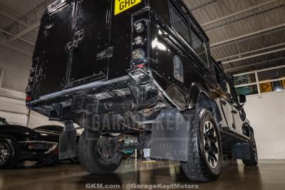 1998 Land Rover Defender 130