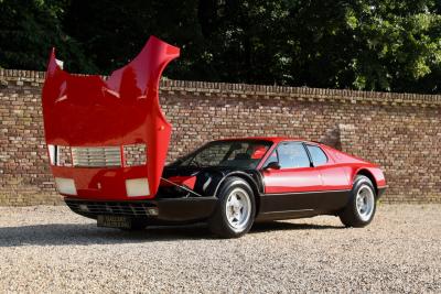 1974 Ferrari 365 GT4/BB &lsquo;Berlinetta Boxer&rsquo;