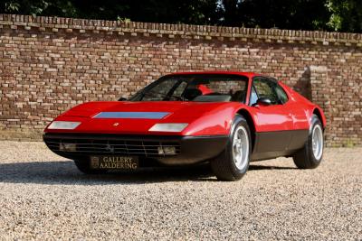 1974 Ferrari 365 GT4/BB &lsquo;Berlinetta Boxer&rsquo;