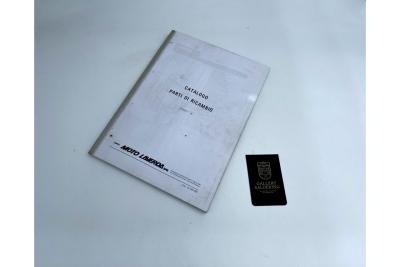 1985 Laverda X4 &ldquo;Civile - trasporto persone&rdquo;