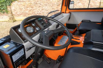 1985 Laverda X4 &ldquo;Civile - trasporto persone&rdquo;