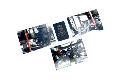 1985 Laverda X4 &ldquo;Civile - trasporto persone&rdquo;