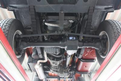 1985 Laverda X4 &ldquo;Civile - trasporto persone&rdquo;