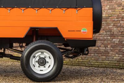 1985 Laverda X4 &ldquo;Civile - trasporto persone&rdquo;