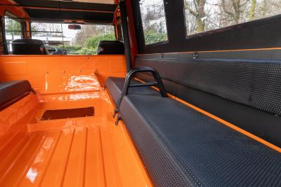 1985 Laverda X4 &ldquo;Civile - trasporto persone&rdquo;