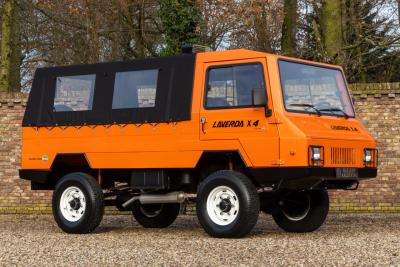 1985 Laverda X4 &ldquo;Civile - trasporto persone&rdquo;