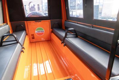 1985 Laverda X4 &ldquo;Civile - trasporto persone&rdquo;