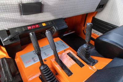 1985 Laverda X4 &ldquo;Civile - trasporto persone&rdquo;