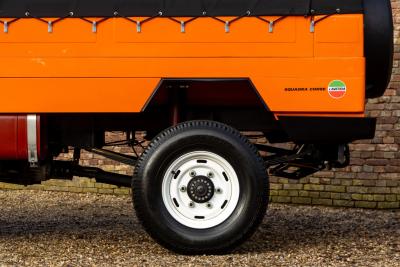 1985 Laverda X4 &ldquo;Civile - trasporto persone&rdquo;