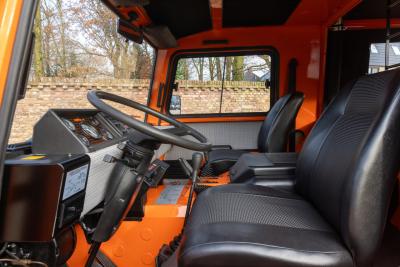 1985 Laverda X4 &ldquo;Civile - trasporto persone&rdquo;