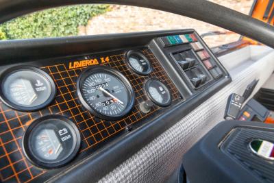 1985 Laverda X4 &ldquo;Civile - trasporto persone&rdquo;