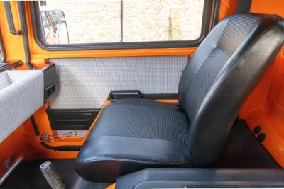 1985 Laverda X4 &ldquo;Civile - trasporto persone&rdquo;