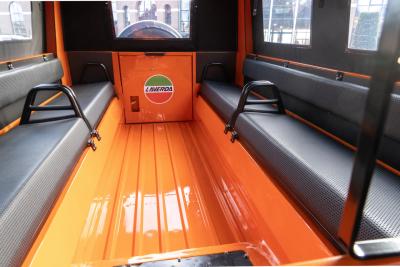 1985 Laverda X4 &ldquo;Civile - trasporto persone&rdquo;