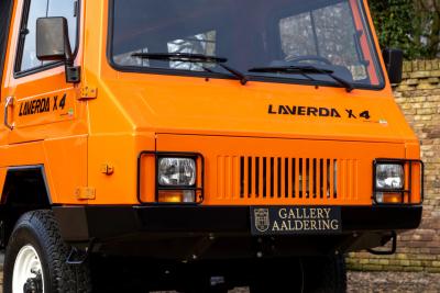 1985 Laverda X4 &ldquo;Civile - trasporto persone&rdquo;