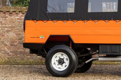 1985 Laverda X4 &ldquo;Civile - trasporto persone&rdquo;