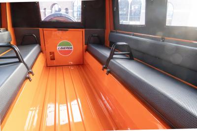 1985 Laverda X4 &ldquo;Civile - trasporto persone&rdquo;