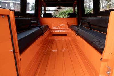 1985 Laverda X4 &ldquo;Civile - trasporto persone&rdquo;