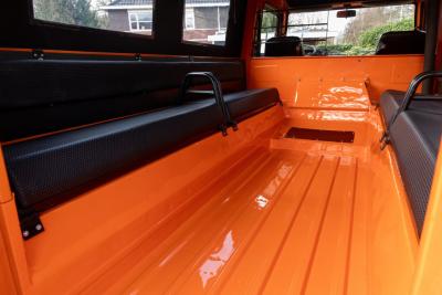 1985 Laverda X4 &ldquo;Civile - trasporto persone&rdquo;