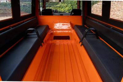 1985 Laverda X4 &ldquo;Civile - trasporto persone&rdquo;