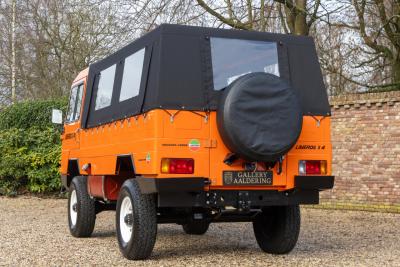 1985 Laverda X4 &ldquo;Civile - trasporto persone&rdquo;