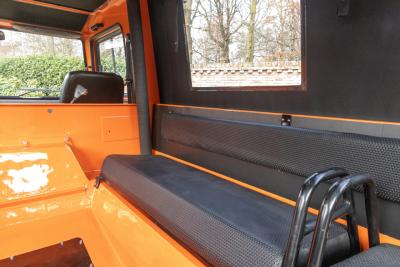 1985 Laverda X4 &ldquo;Civile - trasporto persone&rdquo;