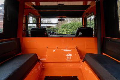 1985 Laverda X4 &ldquo;Civile - trasporto persone&rdquo;