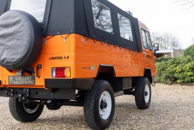 1985 Laverda X4 &ldquo;Civile - trasporto persone&rdquo;