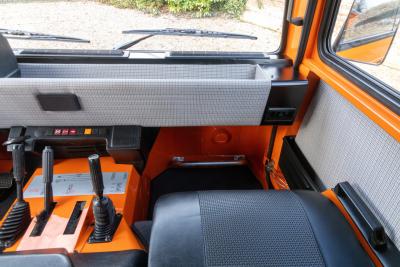 1985 Laverda X4 &ldquo;Civile - trasporto persone&rdquo;