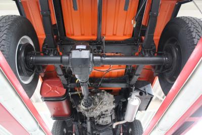 1985 Laverda X4 &ldquo;Civile - trasporto persone&rdquo;