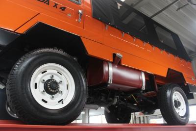 1985 Laverda X4 &ldquo;Civile - trasporto persone&rdquo;