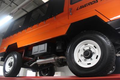 1985 Laverda X4 &ldquo;Civile - trasporto persone&rdquo;