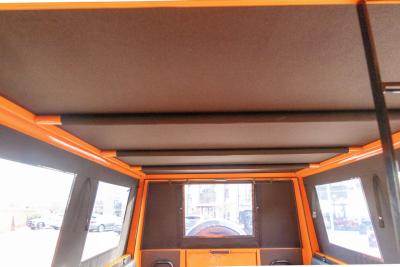 1985 Laverda X4 &ldquo;Civile - trasporto persone&rdquo;