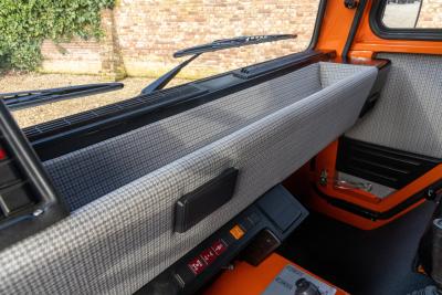 1985 Laverda X4 &ldquo;Civile - trasporto persone&rdquo;