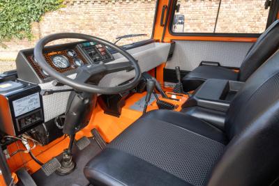 1985 Laverda X4 &ldquo;Civile - trasporto persone&rdquo;