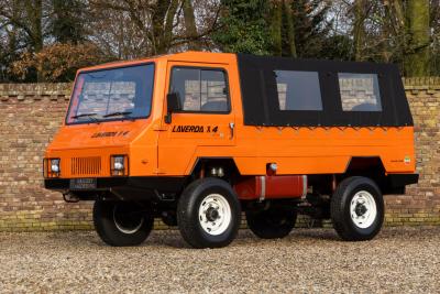 1985 Laverda X4 &ldquo;Civile - trasporto persone&rdquo;