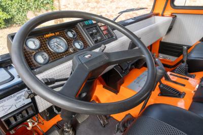 1985 Laverda X4 &ldquo;Civile - trasporto persone&rdquo;