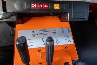 1985 Laverda X4 &ldquo;Civile - trasporto persone&rdquo;