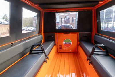 1985 Laverda X4 &ldquo;Civile - trasporto persone&rdquo;