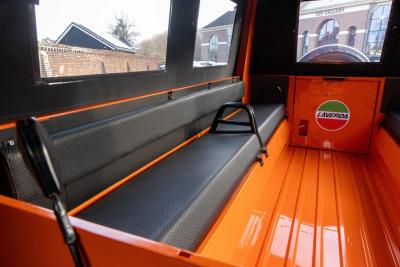 1985 Laverda X4 &ldquo;Civile - trasporto persone&rdquo;