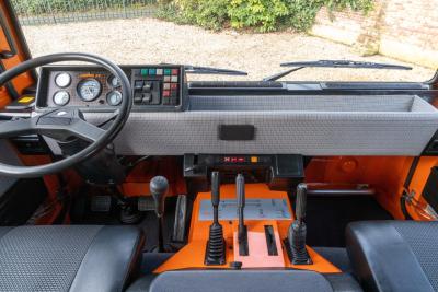 1985 Laverda X4 &ldquo;Civile - trasporto persone&rdquo;