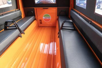 1985 Laverda X4 &ldquo;Civile - trasporto persone&rdquo;