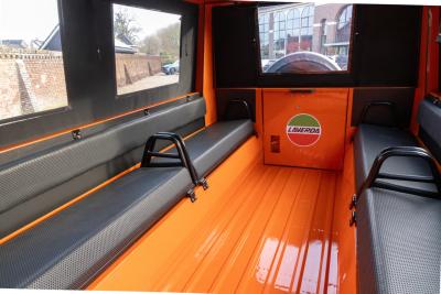 1985 Laverda X4 &ldquo;Civile - trasporto persone&rdquo;