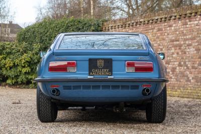 1971 Maserati Indy America 4900 &ldquo;Blu Ischia&rdquo;