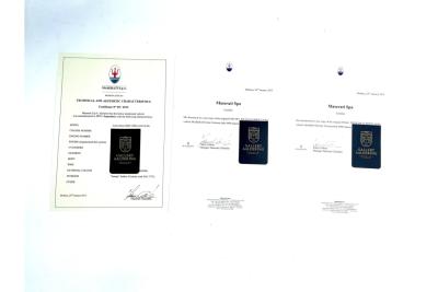 1971 Maserati Indy America 4900 &ldquo;Blu Ischia&rdquo;