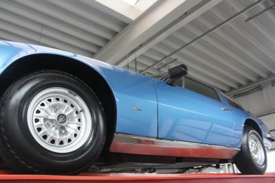 1971 Maserati Indy America 4900 &ldquo;Blu Ischia&rdquo;