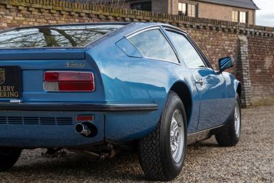 1971 Maserati Indy America 4900 &ldquo;Blu Ischia&rdquo;