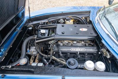 1971 Maserati Indy America 4900 &ldquo;Blu Ischia&rdquo;