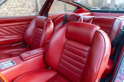 1971 Maserati Indy America 4900 &ldquo;Blu Ischia&rdquo;